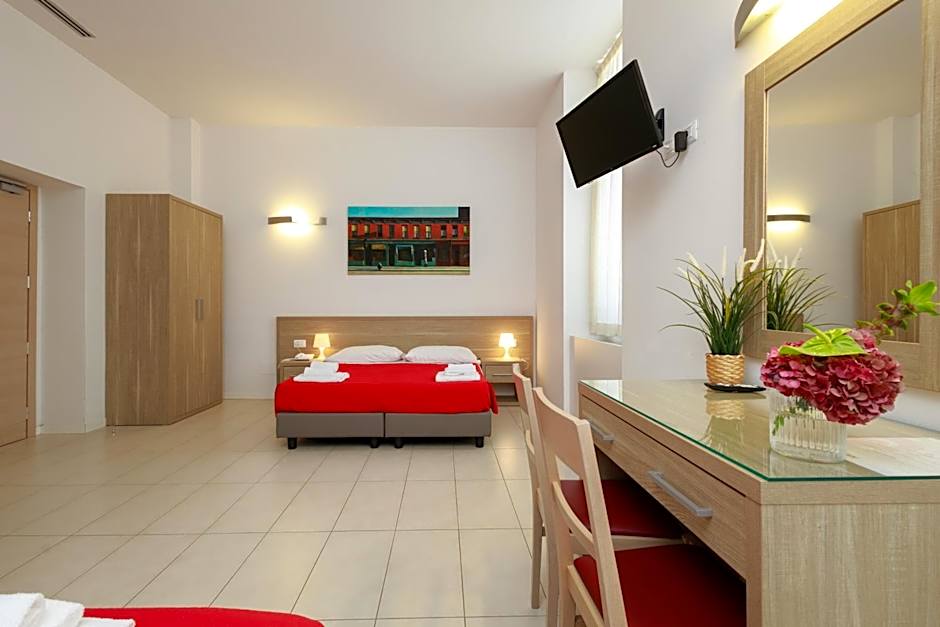 San Luigi - Residenza Gemelli