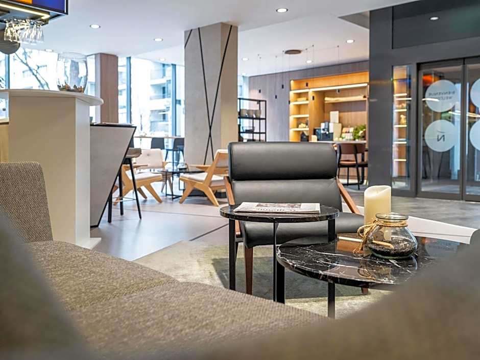 Novotel Suites Wien City Donau Hotel