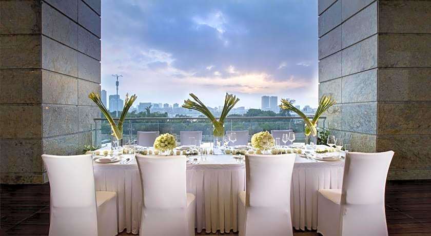 Crowne Plaza Fuzhou Riverside By IHG