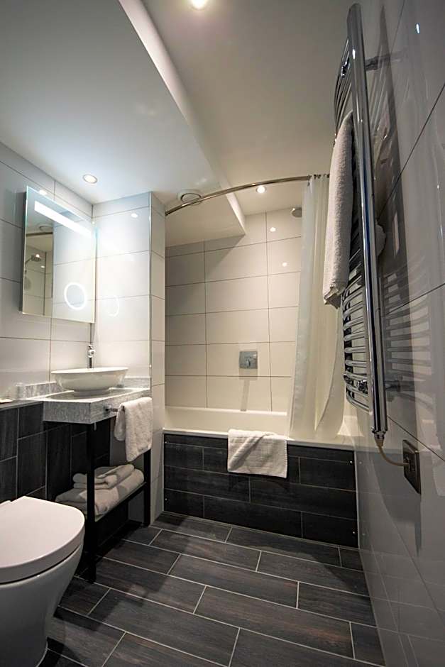 Best Western Abbots Barton Hotel