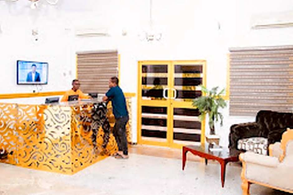 E-Gold Hotel, Maitama