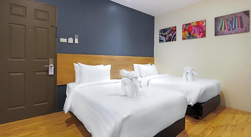 D Varee Xpress Pula Silom, Bangkok