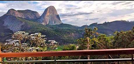 Apartamento Pedra Azul - hospedagem nas montanhas