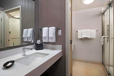 Room, 2 Double Beds (Mobility Accessible, Roll-In Shower) (2 Double Beds)