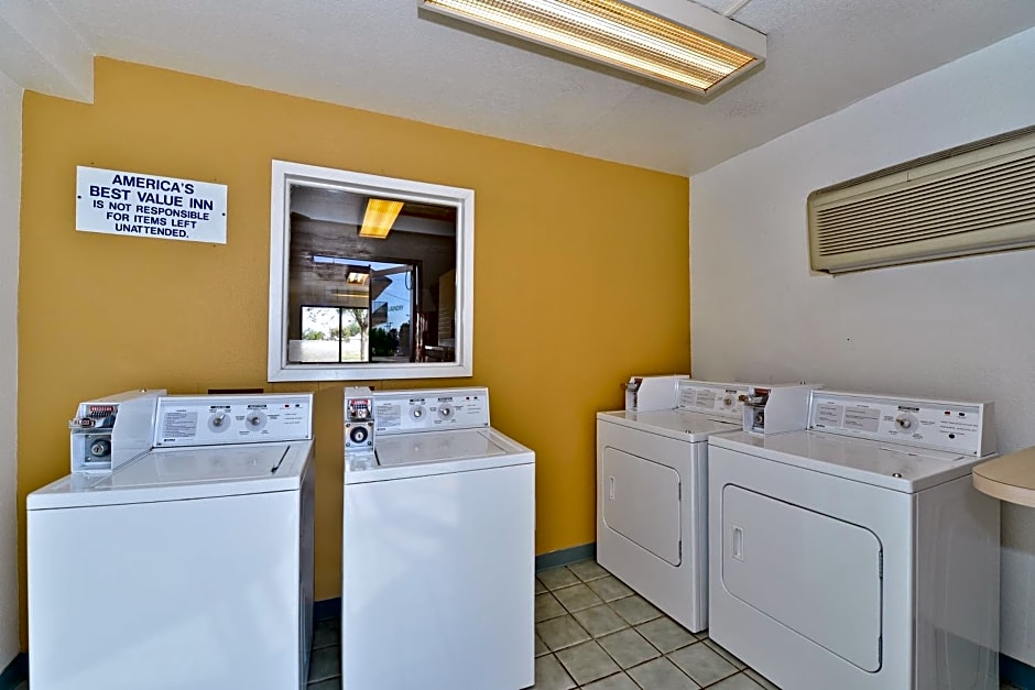 Americas Best Value Inn Amarillo Airport/Grand Street