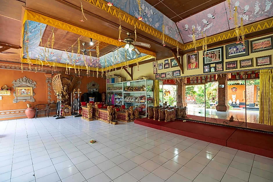 OYO 636 Apartmen Kak Okoh