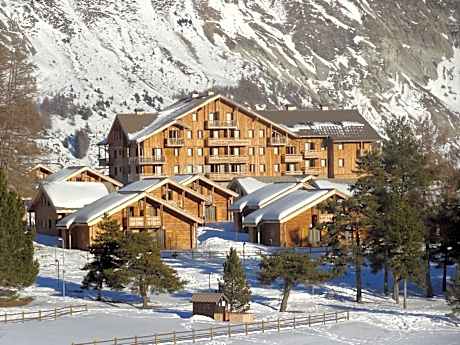 Residence Le Hameau du Puy by Actisource