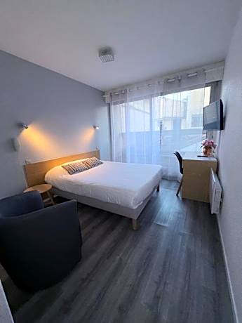 Hotel Bains Sarrailh