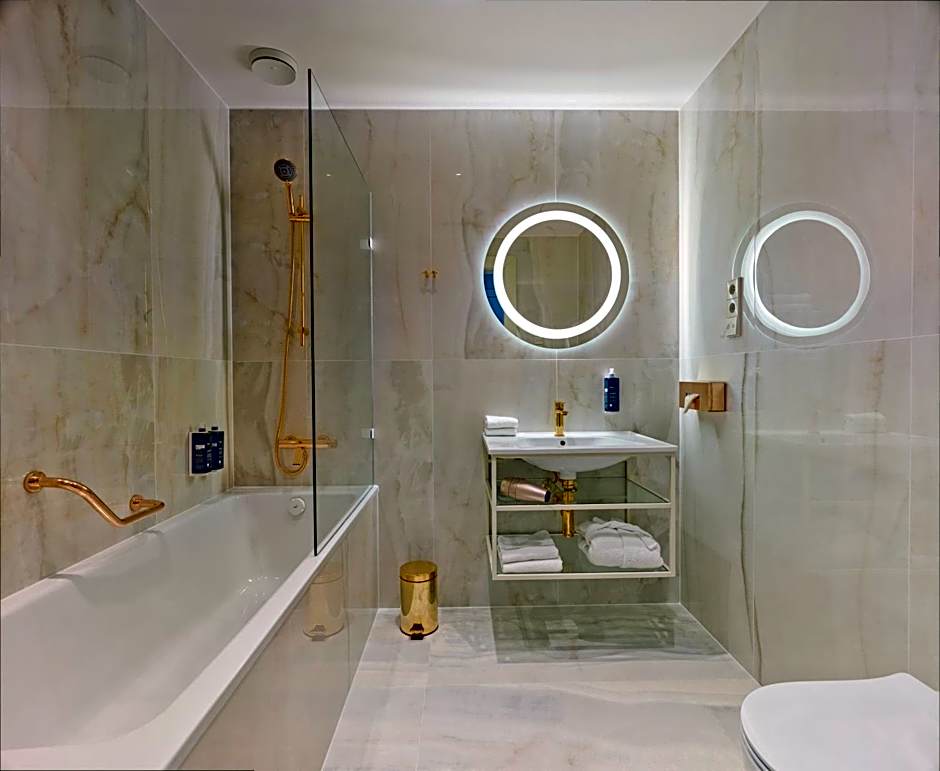 Mamaison Hotel Riverside Prague