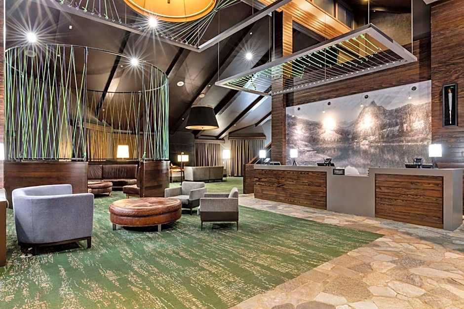 DoubleTree by Hilton Park City - The Yarrow