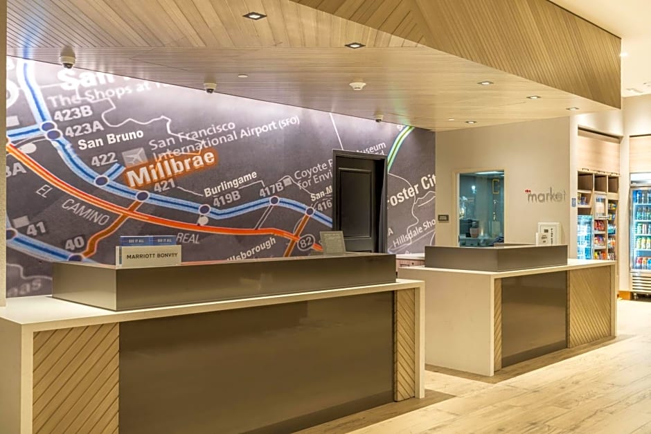 Residence Inn by Marriott San Francisco Airport Millbrae Station