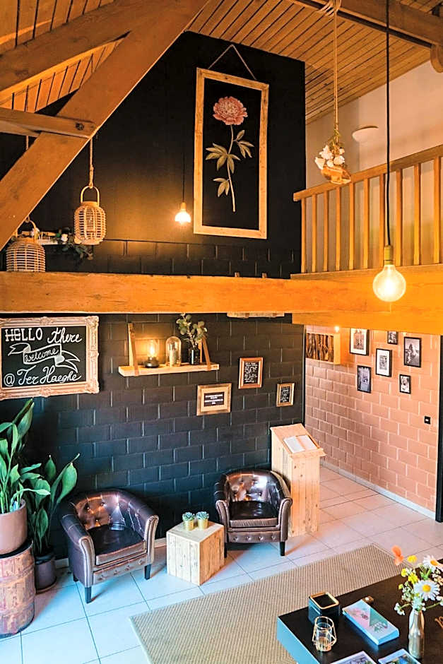 hoevehotel ter haeghe