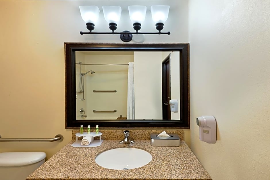 Holiday Inn Express Show Low By IHG
