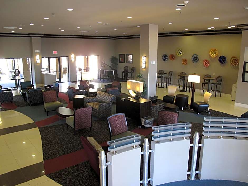 Wyndham El Paso Airport Hotel And Water Park