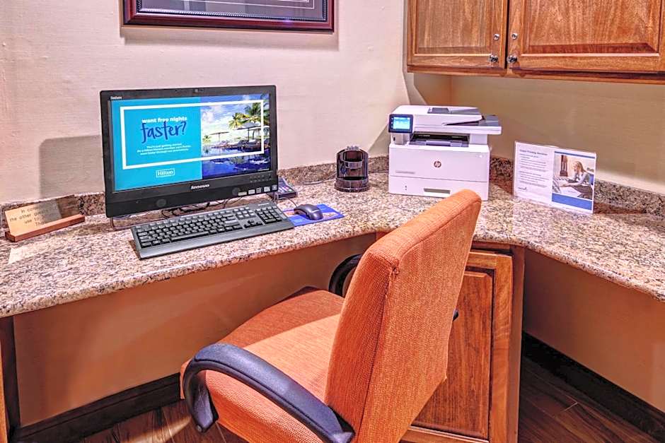 Hampton Inn By Hilton Winchester
