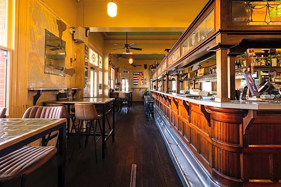 The Mile End Hotel