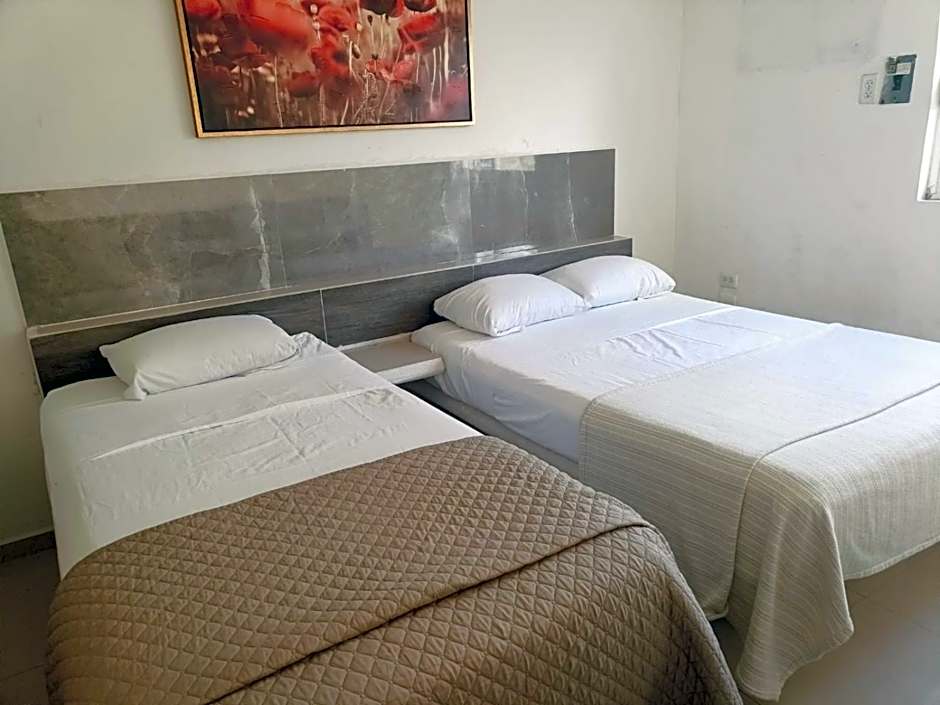 Hotel Dos Mundos, Isla Cozumel