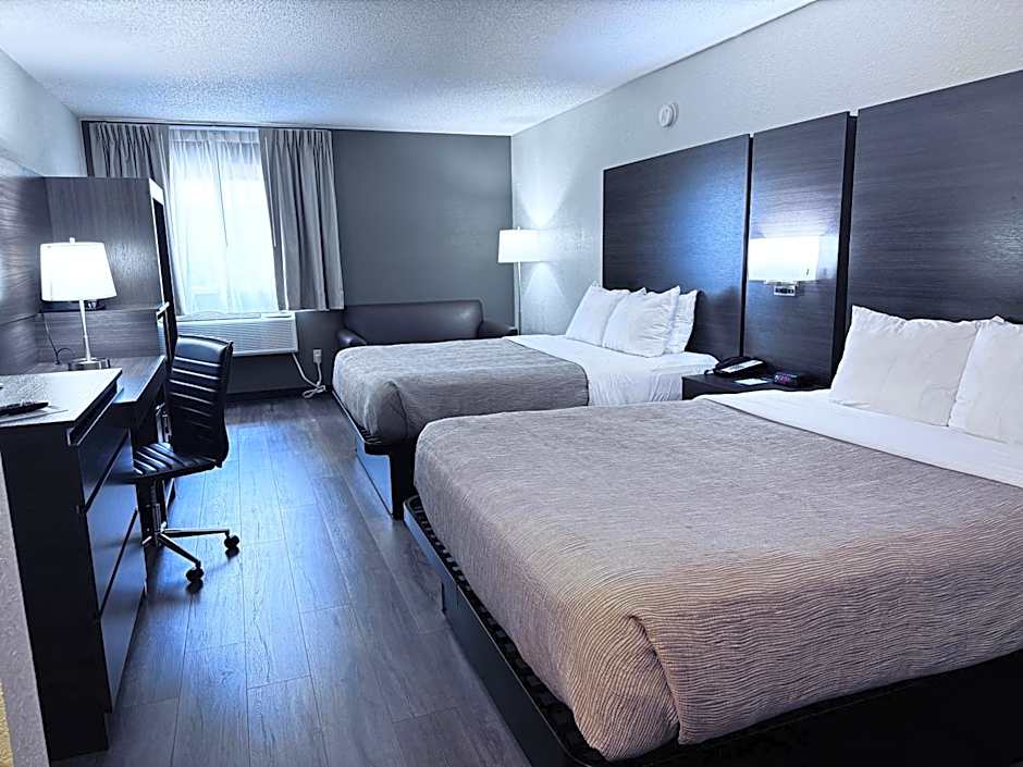 Quality Inn Spearfish I-90