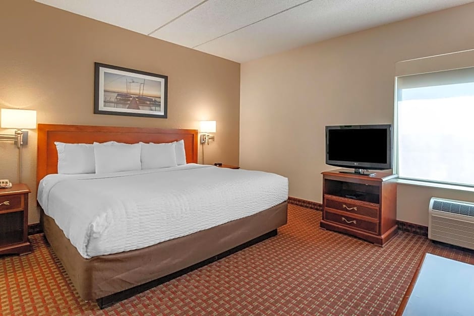 Clarion Suites at The Alliant Energy Center