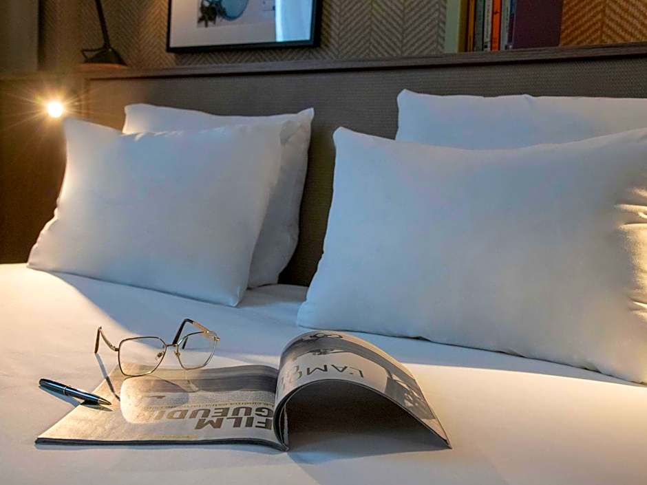 Novotel Suites Nice Airport