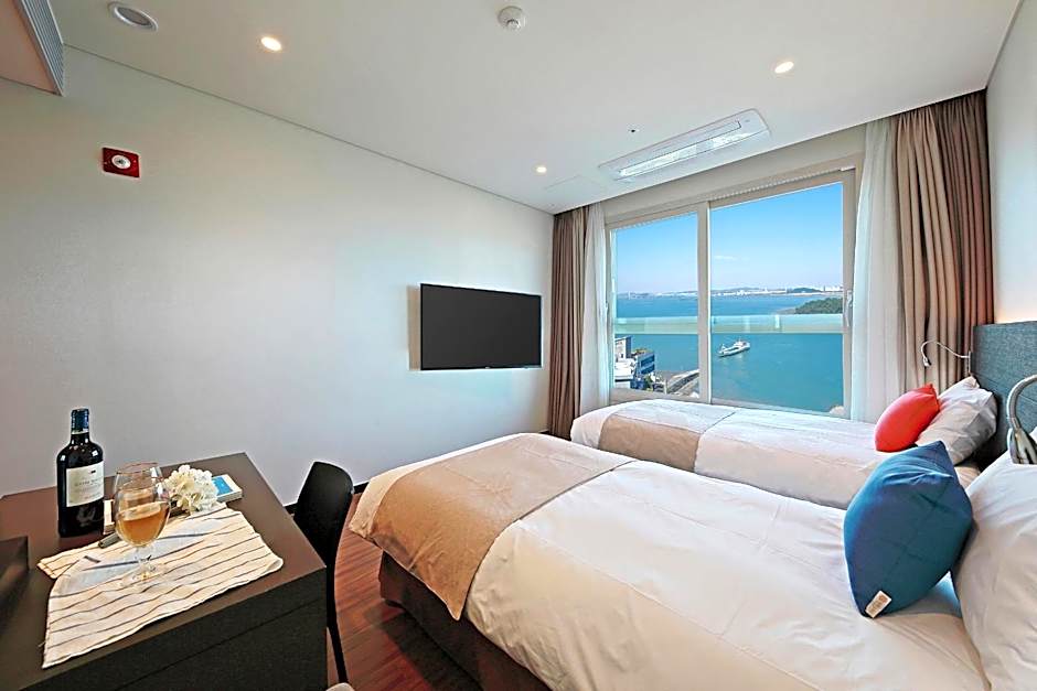 Airsky Hotel Incheon
