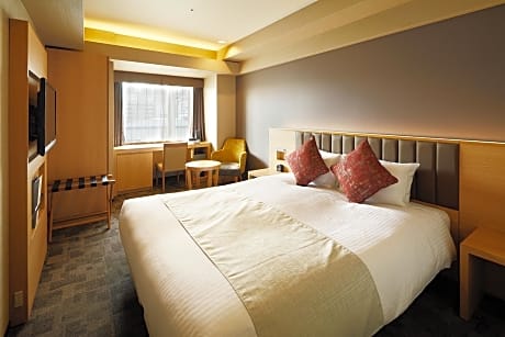 Double Room - Non-Smoking
