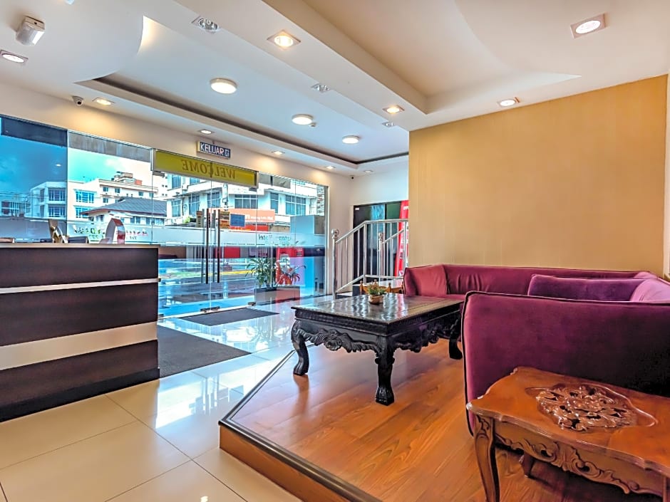 Hotel O Astana Hotel