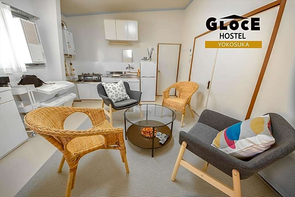 GLOCE　Guest House Yokosuka near NAVY BASE