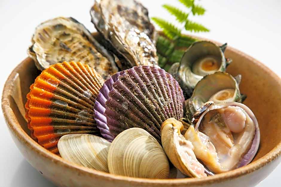 あじ彩の宿小浜荘