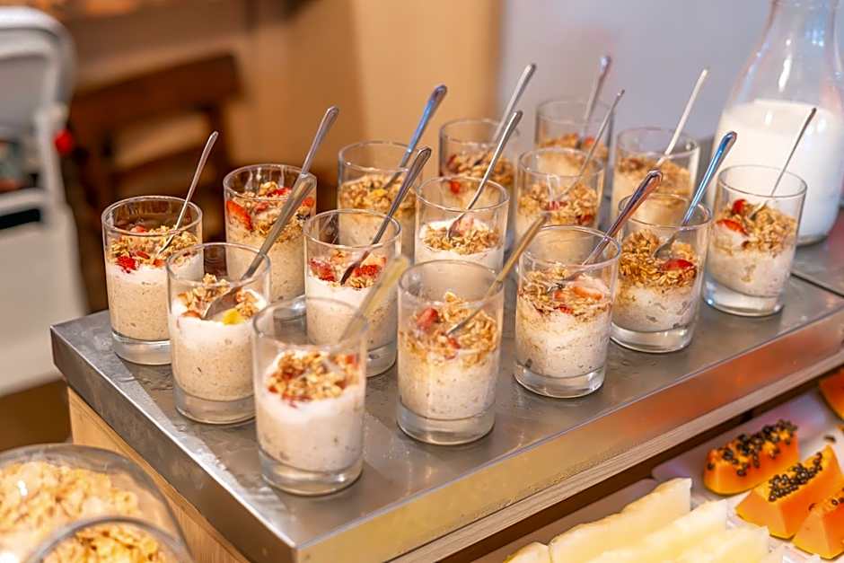 Nacional Inn Campos do Jord