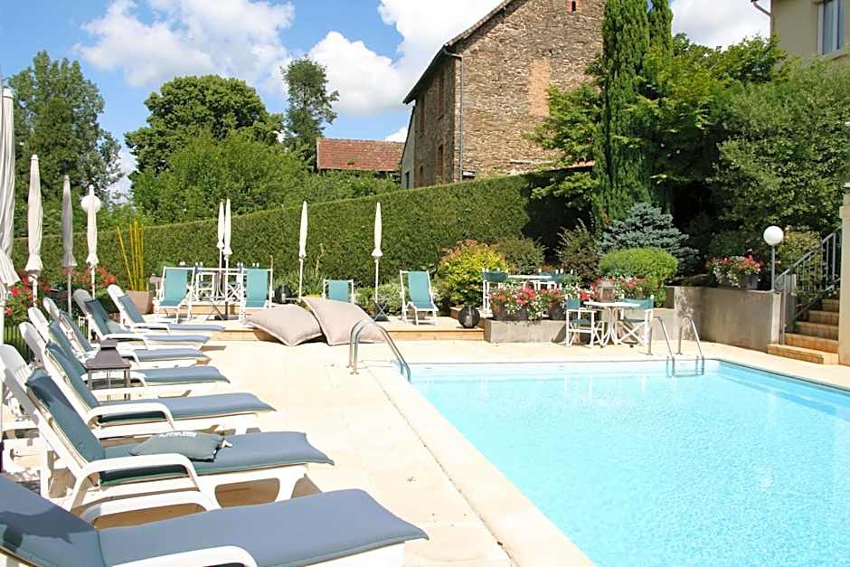 Logis Hôtel Auberge de L'Etang