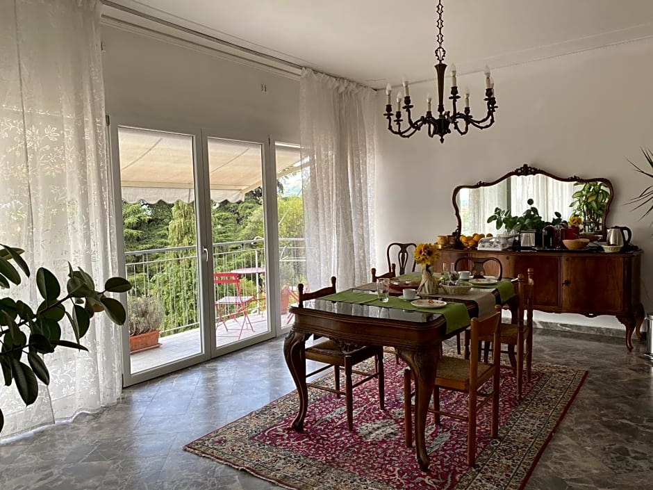 B&B Del viaggiatore