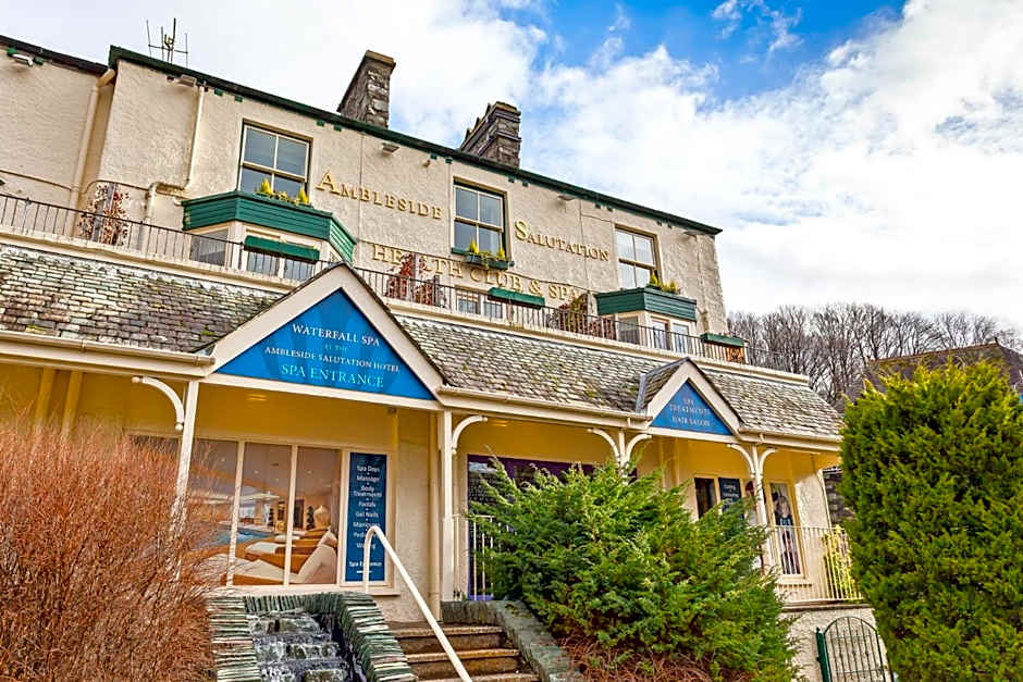 Ambleside Salutation Hotel & Spa, BW Premier Collection