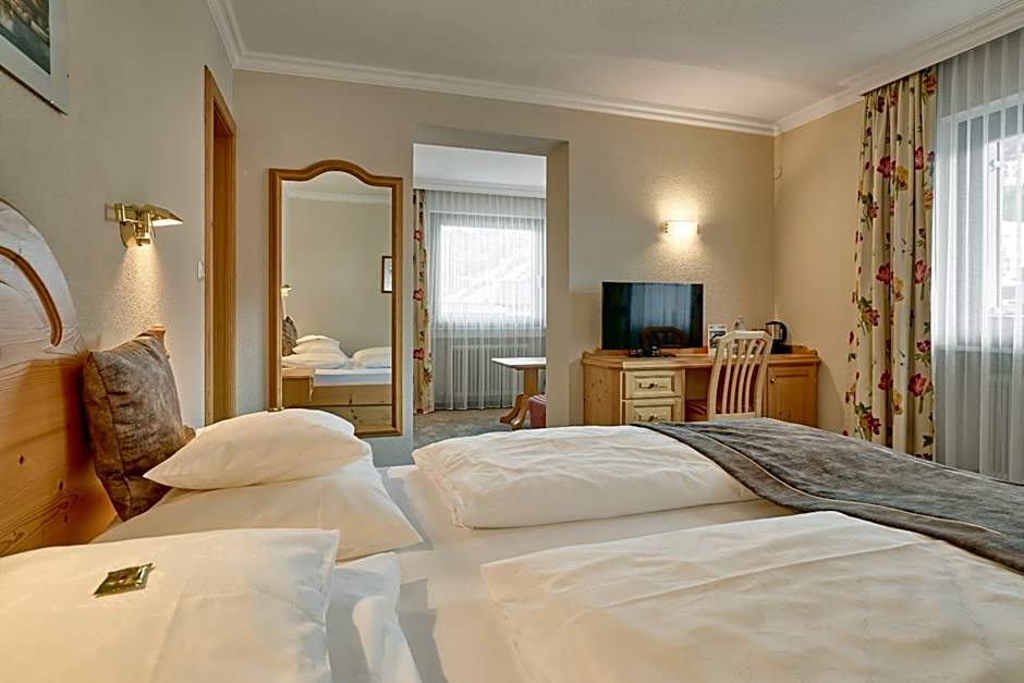 Hotel Appartement Roggal