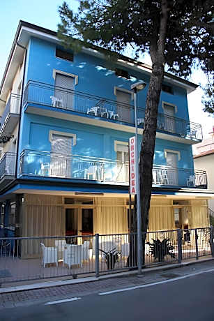 Hotel Orchidea