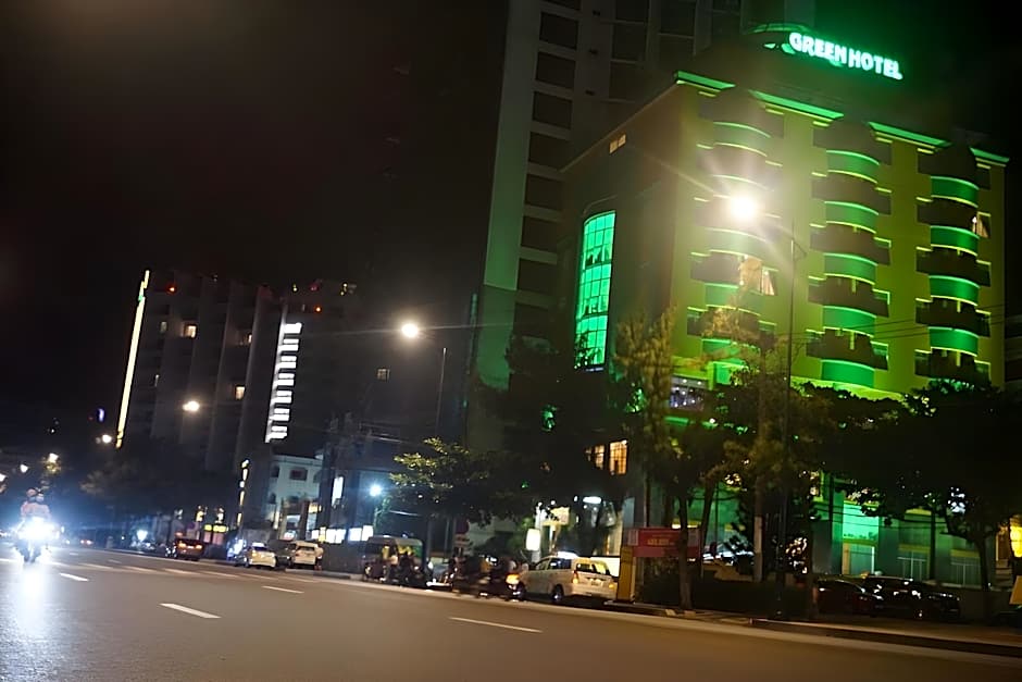 Green Hotel Vung Tau