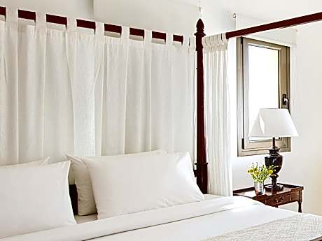 Ground Floor Garden VIP Sea View Family Room