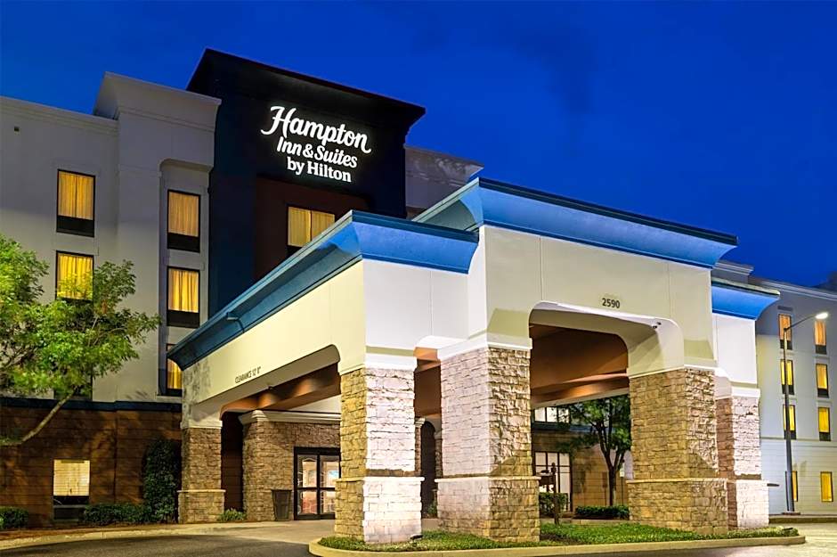 Hampton Inn & Suites Prattville