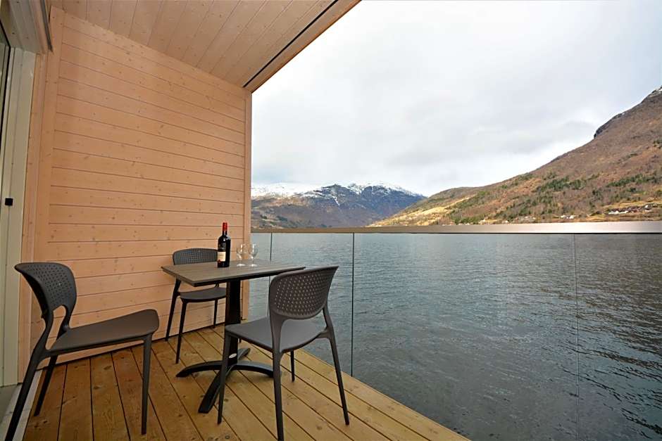 Nesset Fjordcamping