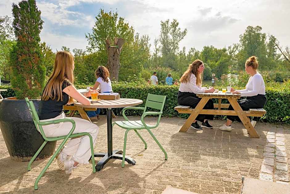 Stayokay Hostel Dordrecht - Nationaal Park De Biesbosch