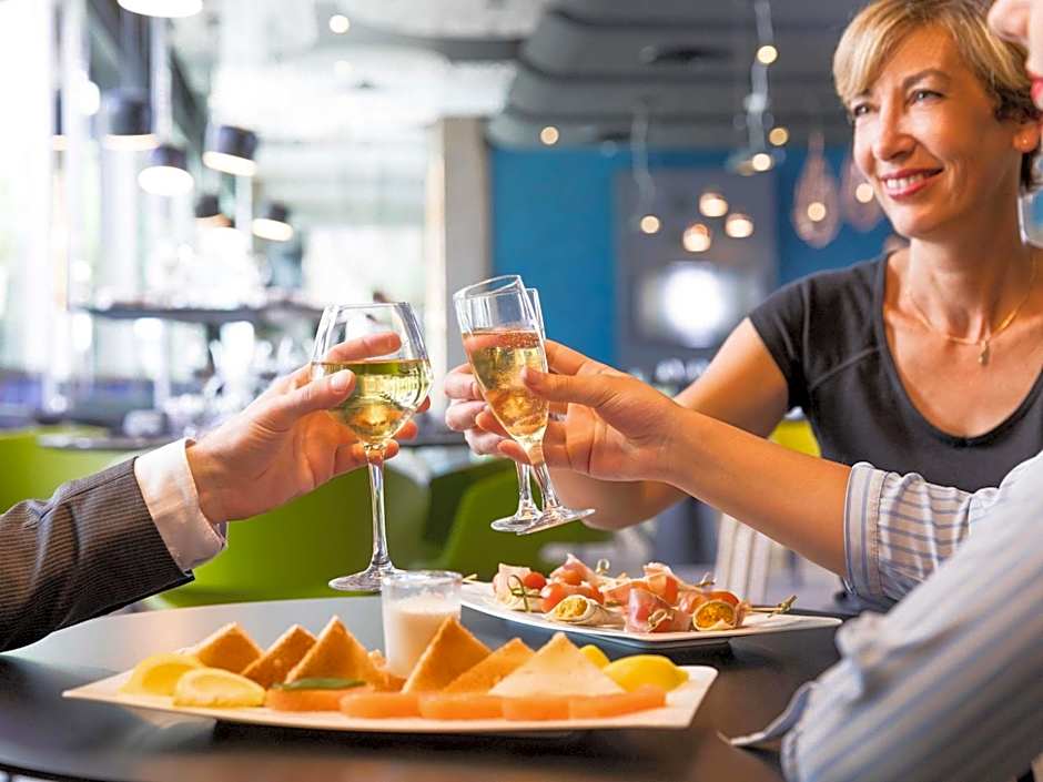 Hotel Mercure Mulhouse Centre