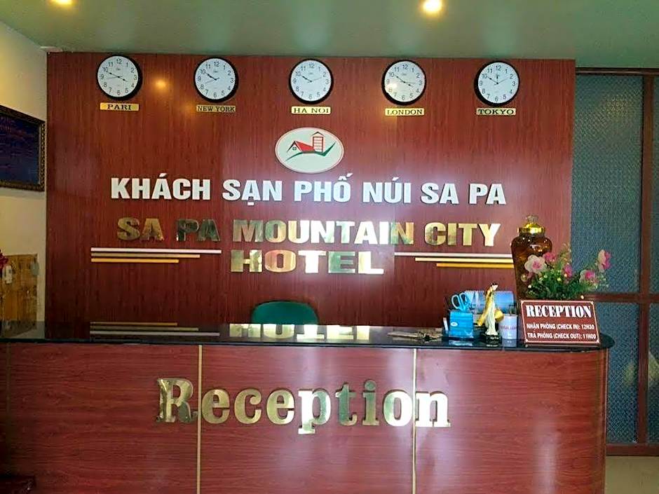 Mountain City Hotel