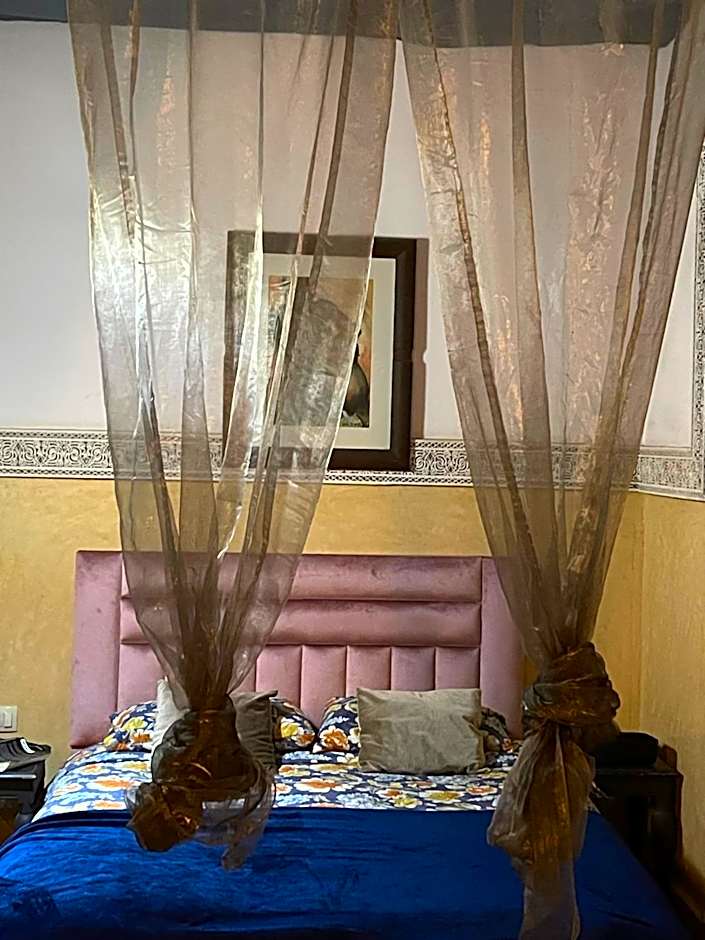 BKAN RIAD MARRAKECH