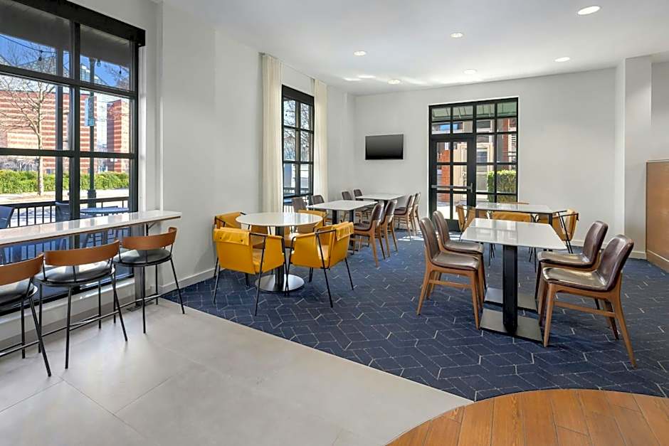 Courtyard by Marriott Chattanooga Downtown