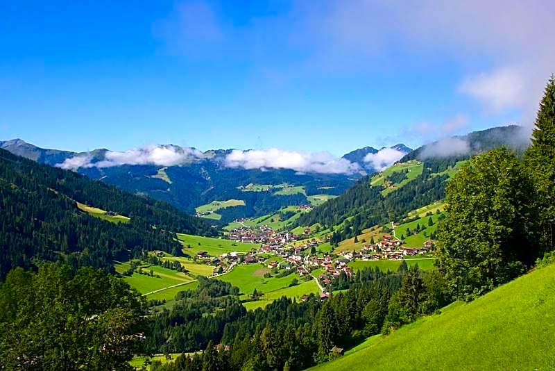 Gartenhotel Lenzenhof - Wildschönau- PREMIUMCARD inclusive