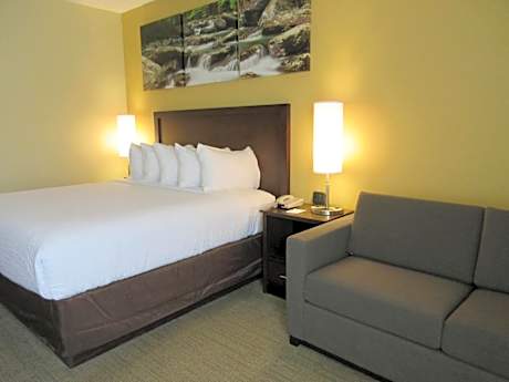Clarion Pointe Cherokee