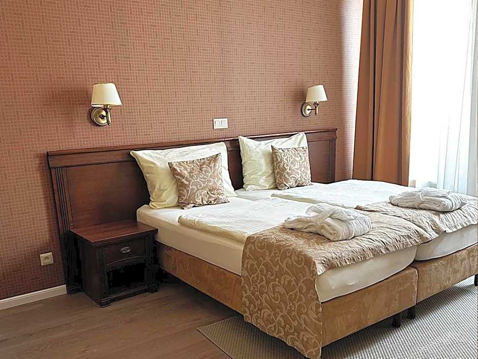 Wellness Hotel Pivovar Monopol