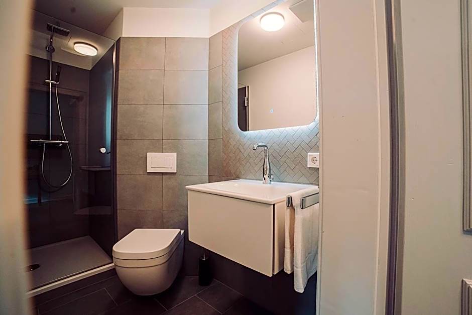 Hotel Zur Stadt Mainz in Würzburger Innenstadt