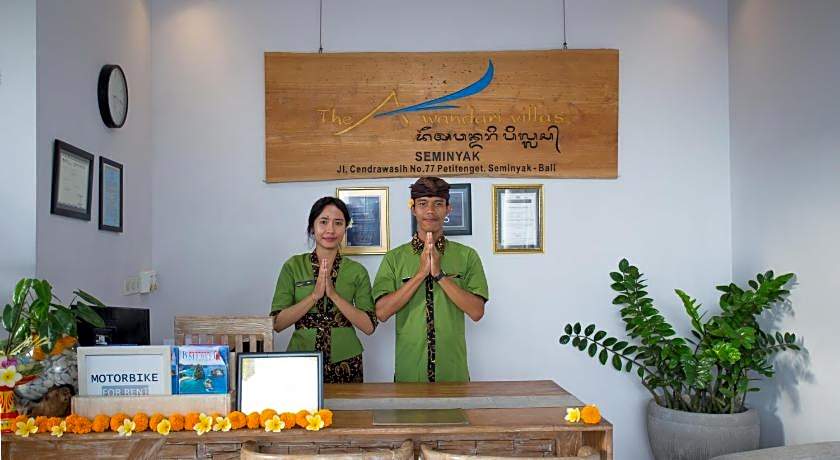The Awandari Villas Seminyak