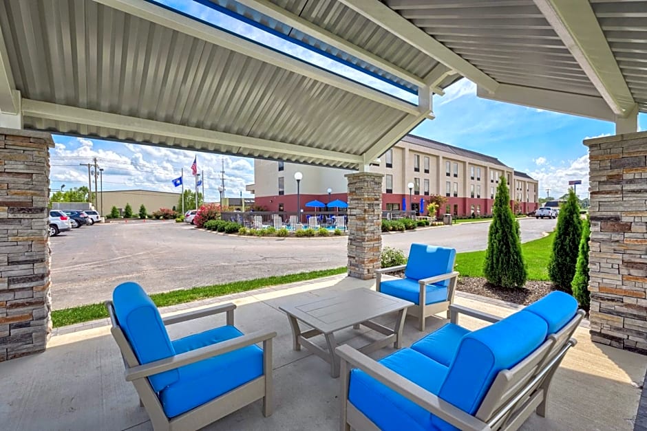 Hampton Inn By Hilton Owensboro